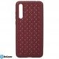 Панель BeCover TPU Leather Case для Huawei P20 Pro (BC_702325) Brown - фото  - интернет-магазин электроники и бытовой техники TTT