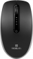 Мышь Real-El RM-455W Wireless/Bluetooth/USB Black - фото  - интернет-магазин электроники и бытовой техники TTT