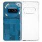 Панель BeCover Anti-Shock для Nothing Phone (3a) (713583) Clear - фото  - інтернет-магазин електроніки та побутової техніки TTT