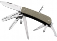 Карманный нож Ruike L51-G Green - фото  - интернет-магазин электроники и бытовой техники TTT