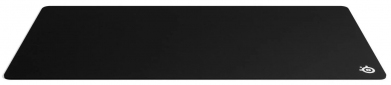 Игровая поверхность SteelSeries QcK 3XL Etail (63843) Black  - фото  - интернет-магазин электроники и бытовой техники TTT