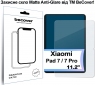 Защитное стекло BeCover (Matte Anti-Glare) для Xiaomi Pad 7 / 7 Pro 11.2