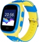 Смарт-часы Gelius GP-PK006 GPS/4G (IP67) (2099900903861) Blue-Yellow - фото  - интернет-магазин электроники и бытовой техники TTT