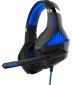 Наушники Microlab G6 Black+Blue - фото  - интернет-магазин электроники и бытовой техники TTT