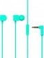 Наушники Remax RM-502 Earphone Blue - фото  - интернет-магазин электроники и бытовой техники TTT