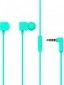 Навушники Remax RM-502 Earphone Blue - фото  - інтернет-магазин електроніки та побутової техніки TTT