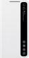 Чехол-книжка Samsung Clear View Cover для Samsung Galaxy S21 FE (EF-ZG990CWEGRU) White - фото  - интернет-магазин электроники и бытовой техники TTT