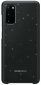 Панель Samsung LED Cover для Samsung Galaxy S20 (EF-KG980CBEGRU) Black - фото  - інтернет-магазин електроніки та побутової техніки TTT