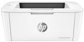 Принтер HP LaserJet Pro M15a (W2G50A) - фото  - интернет-магазин электроники и бытовой техники TTT