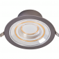 Світильник даунлайт Ledvance LED 7Вт 650Лм 2700K 166мм Decor Filament Downlight Echo (4058075833951) - фото  - інтернет-магазин електроніки та побутової техніки TTT