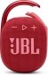Портативна акустика JBL Clip 4 (JBLCLIP4RED) Red - фото  - інтернет-магазин електроніки та побутової техніки TTT