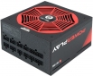 Блок питания Chieftec Chieftronic PowerPlay Platinum GPU-850FC 850W - фото  - интернет-магазин электроники и бытовой техники TTT