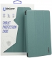 Обкладинка BeCover Smart Case для Samsung Galaxy Tab A8 10.5 (2021) SM-X200 / SM-X205 (707263) Dark Green - фото  - інтернет-магазин електроніки та побутової техніки TTT
