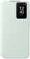 Чохол-книжка Samsung Smart View Wallet Case для Samsung Galaxy S24 FE (EF-ZS721CMEGWW) Mint - фото  - інтернет-магазин електроніки та побутової техніки TTT