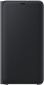 Чехол-книжка Samsung Wallet Cover для Samsung Galaxy A7 2018 (EF-WA750PBEGRU) Black - фото  - интернет-магазин электроники и бытовой техники TTT