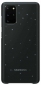 Панель Samsung LED Cover для Samsung Galaxy S20 Plus (EF-KG985CBEGRU) Black - фото  - интернет-магазин электроники и бытовой техники TTT