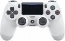 Беспроводной геймпад Sony Dualshock V2 Bluetooth PS4 White - фото  - интернет-магазин электроники и бытовой техники TTT