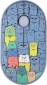 Мышь 2E MF300 PETS:CATS Silent WL BT (2E-MF300WPETSBL) Blue - фото  - интернет-магазин электроники и бытовой техники TTT