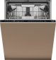 Вбудована посудомийна машина HOTPOINT ARISTON HM7 42 L - фото  - інтернет-магазин електроніки та побутової техніки TTT