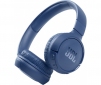 Навушники JBL Tune 510BT (JBLT510BTBLUEU) Blue - фото  - інтернет-магазин електроніки та побутової техніки TTT