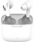 Бездротові навушники Globex THIN (4820183720986) White - фото  - інтернет-магазин електроніки та побутової техніки TTT