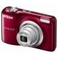 Фотоапарат Nikon Coolpix Red (VNA982E1) - фото  - інтернет-магазин електроніки та побутової техніки TTT