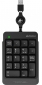 Цифровой клавиатурный блок A4Tech Fstyler FK13 Grey  - фото  - интернет-магазин электроники и бытовой техники TTT