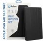 Чехол-книжка BeCover Smart Case для Apple iPad Air 10.9 2020 (705487) Black  - фото  - интернет-магазин электроники и бытовой техники TTT