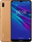 Смартфон Huawei Y6 2019 2/32GB (51093PMR) Brown Faux Leather - фото  - интернет-магазин электроники и бытовой техники TTT