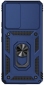 Панель BeCover Military для Samsung Galaxy M53 SM-M536 (707392) Blue - фото  - интернет-магазин электроники и бытовой техники TTT