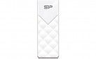 USB флеш накопичувач Silicon Power Ultima U03 8GB Snowy White (SP008GBUF2U03V1W) - фото  - інтернет-магазин електроніки та побутової техніки TTT