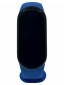 Ремінець BeCover для Xiaomi Mi Smart Band 9 (711941) Deep Blue - фото  - інтернет-магазин електроніки та побутової техніки TTT