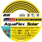 Шланг садовий 2Е AquaFlex Solar 1/2