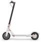 Электросамокат Xiaomi Mi Electric Scooter (M365) White - фото  - интернет-магазин электроники и бытовой техники TTT
