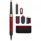 Стайлер Dyson Airwrap I.D. HS08 T1/T2 Straight+Wavy (596926-01) Red Velvet/Gold - фото  - інтернет-магазин електроніки та побутової техніки TTT