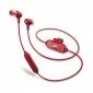 Наушники JBL In-Ear Headphone Bluetooth E25BT Red (JBLE25BTRED) - фото  - интернет-магазин электроники и бытовой техники TTT