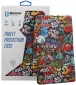 Обложка BeCover Smart Case для Samsung Galaxy Tab A8 10.5 (2021) SM-X200 / SM-X205 (707274) Graffiti - фото  - интернет-магазин электроники и бытовой техники TTT