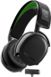 Наушники SteelSeries Arctis 7X+ (SS61472) Black  - фото  - интернет-магазин электроники и бытовой техники TTT