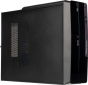 Корпус Prologix E106 Slim 400W Black - фото  - интернет-магазин электроники и бытовой техники TTT
