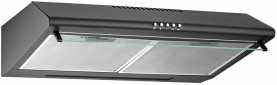 Витяжка PYRAMIDA MX 60 (450) B BL - фото  - інтернет-магазин електроніки та побутової техніки TTT