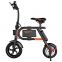 Електровелосипед InMotion E-Bike P1 Standart Version (IM-EBP1-SVBO) Black/Orange - фото  - інтернет-магазин електроніки та побутової техніки TTT