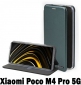 Чехол-книжка BeCover Exclusive для Xiaomi Poco M4 Pro 5G (707925) Dark Green - фото  - интернет-магазин электроники и бытовой техники TTT