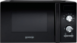 Мікрохвильова піч GORENJE MO20A3BH - фото  - інтернет-магазин електроніки та побутової техніки TTT