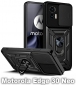 Панель BeCover Military для Motorola Edge 30 Neo (709966) Black - фото  - інтернет-магазин електроніки та побутової техніки TTT