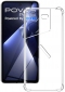 Панель BeCover Anti-Shock для Tecno POVA 5 Pro 5G (LH8n) (711780) Clear - фото  - інтернет-магазин електроніки та побутової техніки TTT