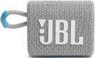 Портативна акустика JBL Go 3 Eco (JBLGO3ECOWHT) White - фото  - інтернет-магазин електроніки та побутової техніки TTT