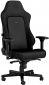Кресло для геймеров NOBLECHAIRS HERO Gaming Black Edition (NBL-HRO-PU-BED) - фото  - интернет-магазин электроники и бытовой техники TTT