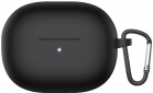 Чехол для наушников Silicon BeCover для Xiaomi Redmi Buds 3 Lite (707468) Black - фото  - интернет-магазин электроники и бытовой техники TTT