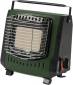 Газовый обогреватель Highlander Compact Gas Heater (GAS056-GN) Green  - фото  - интернет-магазин электроники и бытовой техники TTT