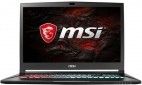 Ноутбук ﻿MSI GS73VR-7RG Stealth Pro (GS73VR7RG-030UA) - фото  - інтернет-магазин електроніки та побутової техніки TTT